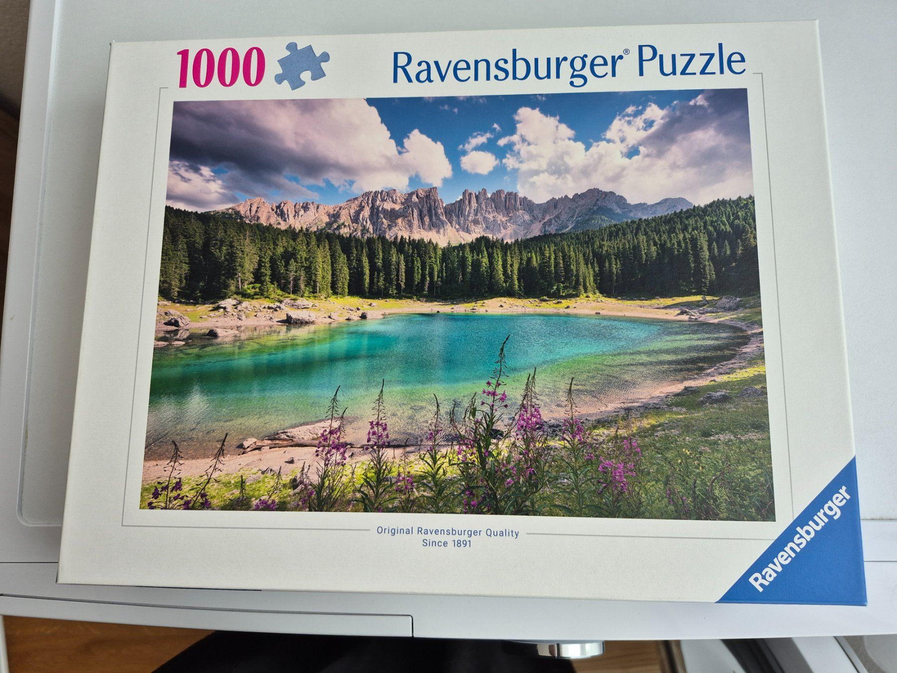 Ravensburger Puzzle: puzzle – Usato da Genève venduto da Miki20080