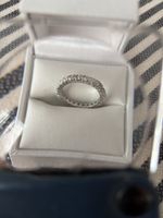 Alliance Ring Silber 925 mit Zirkonia 