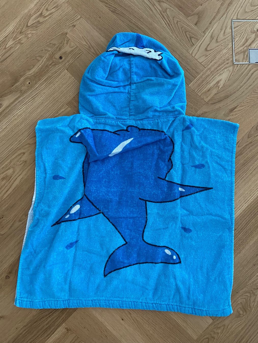 Teli da bagno: Badeponcho – Usato da Wohlen AG venduto da Michi761 1