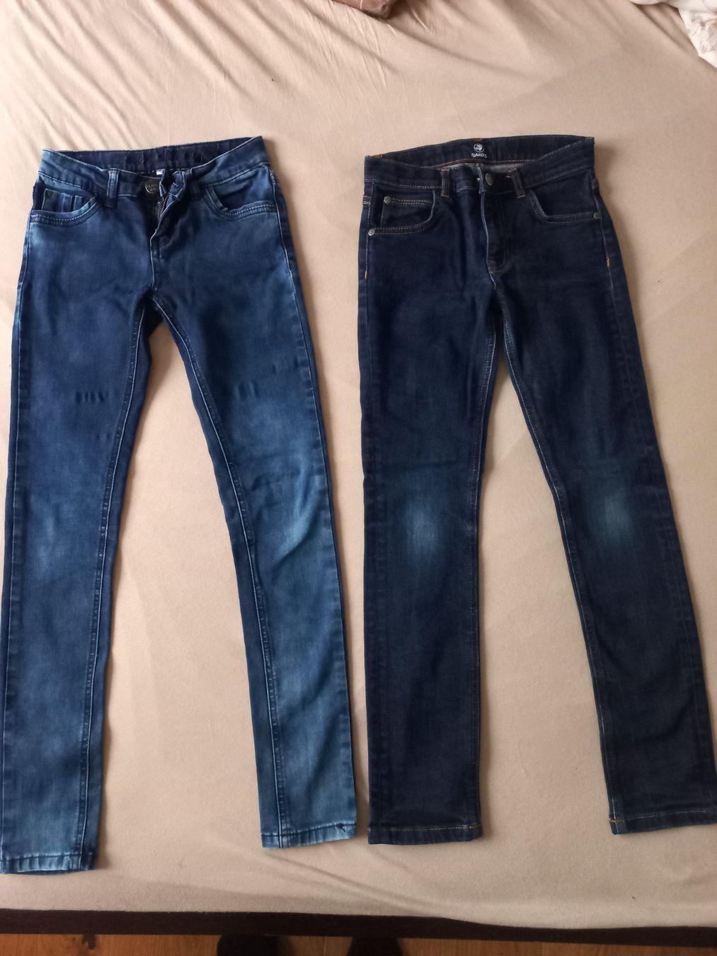 Pantaloni: Jeans gr.140 – Usato da Bachenbülach venduto da enigmatic