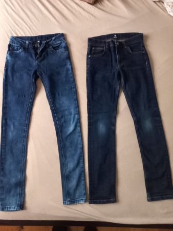 Jeans gr.140