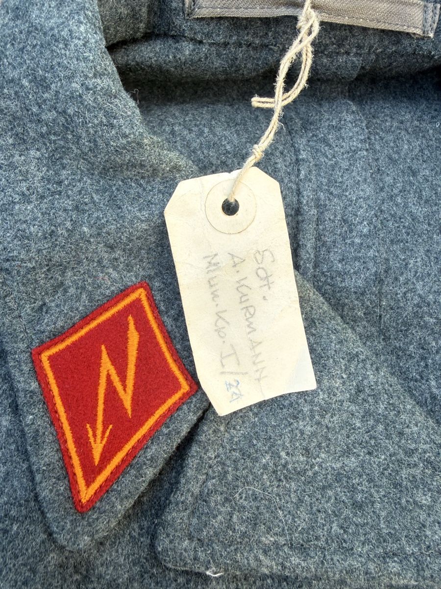 Schweizer Armee Uniformi: Uniforme armée Suisse – Usato da Fribourg venduto da Ardoffel 5