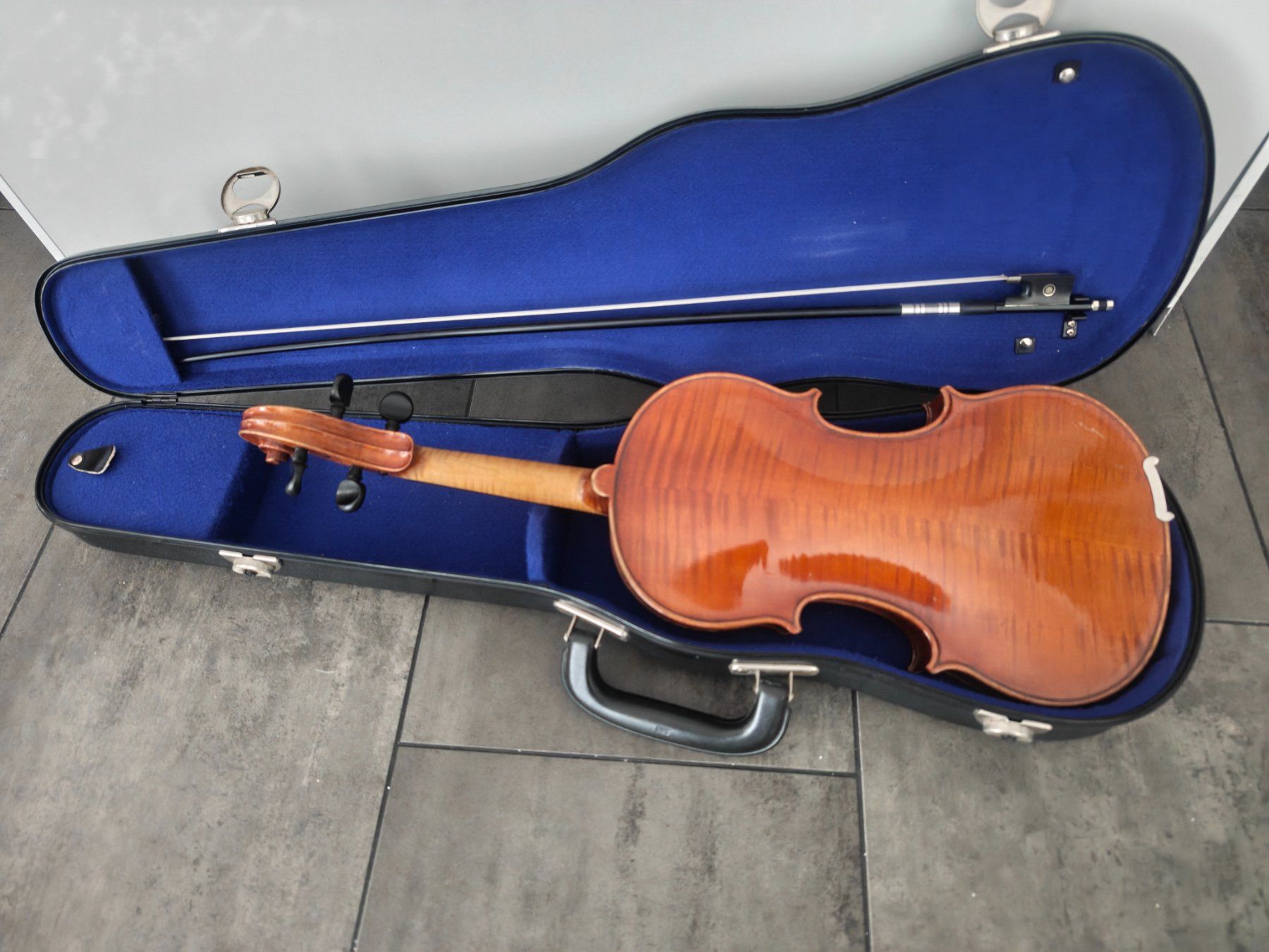 Strumenti musicali: Geige 4/4 – Usato da Grüningen venduto da Eron12 1