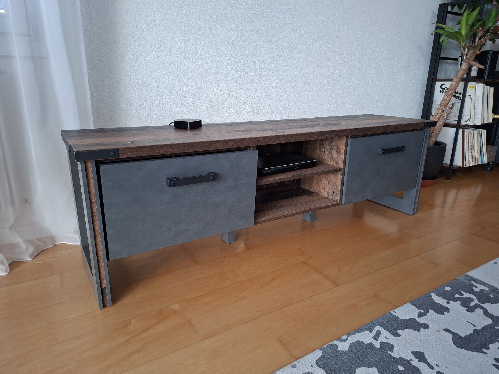 Meubles TV: Industrial Style Sideboard – D'occasion à Meggen par mar_yzb2
