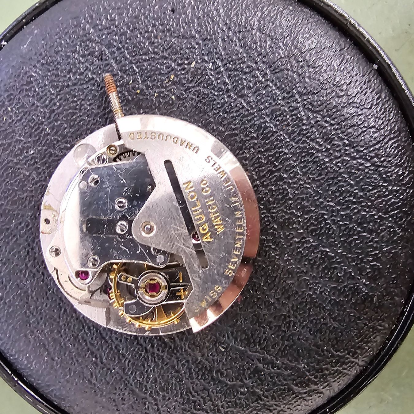 Orologi: Mouvement automatique inconnu – Difettoso da Tramelan venduto da Nirdan 2