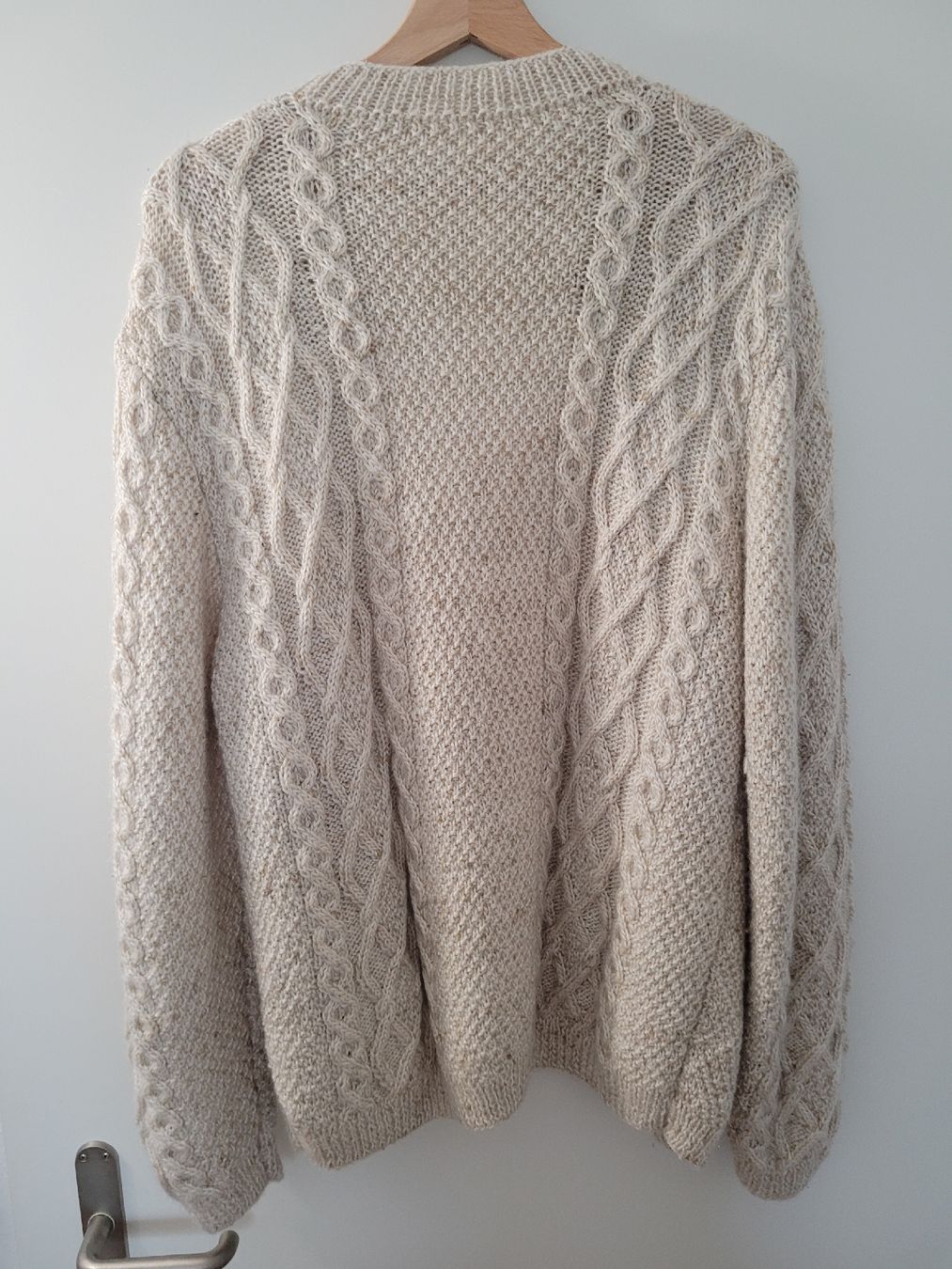 Vestes: Gemütliche Strickjacke Grösse M/L – D'occasion à Wetzikon ZH par Tabi91 2