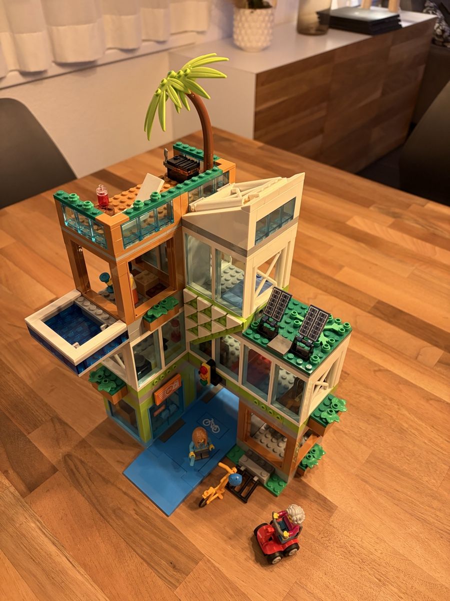 Lego Giocattoli: Lego City 60365 – Usato da Pfyn venduto da Tomi270 2