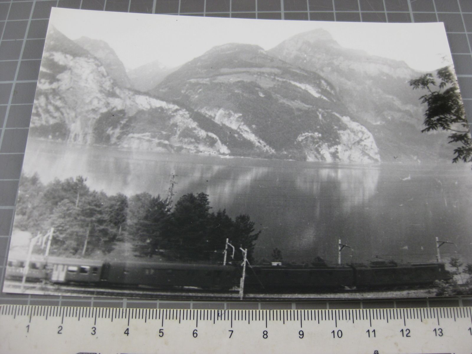 Cartoline postali: SBB Ae 8/14 – Usato da Malters venduto da Marosko