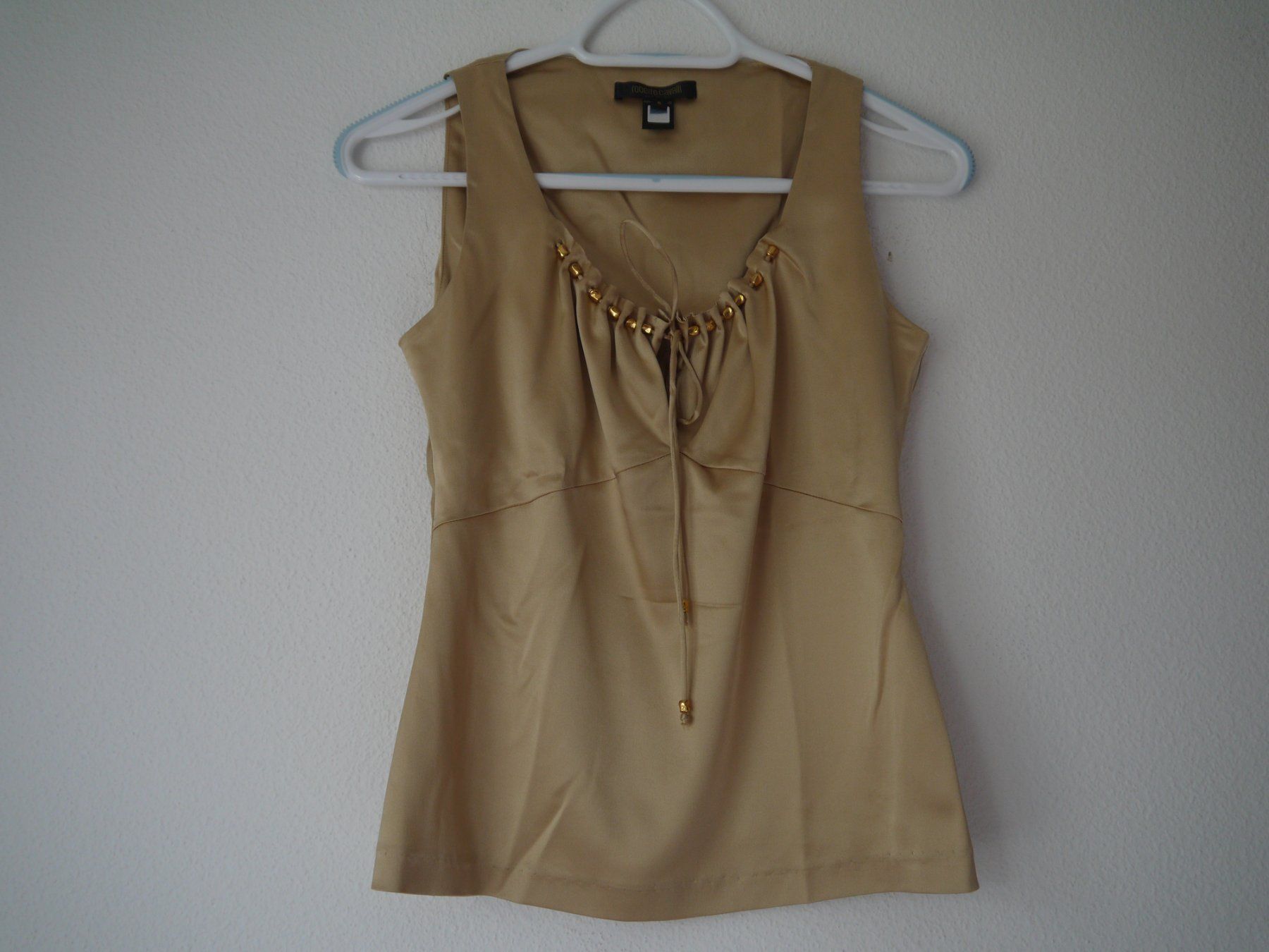 Roberto Cavalli Blusen: ROBERTO CAVALLI  Bluse Gr.S – Gebraucht aus Hagendorn von Blaf