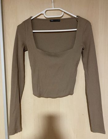 Langarmshirt Grösse S