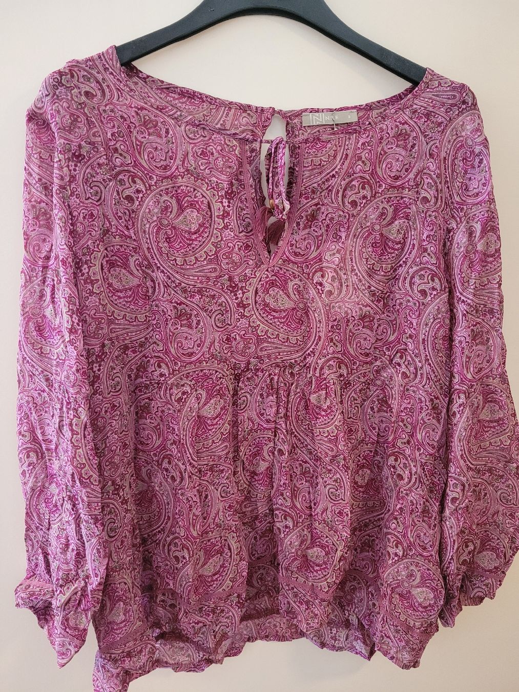 Nile Camicette: nile bluse, neu, gr. S – Nuovo e nell'imballaggio originale da Urdorf venduto da Mico.I 3