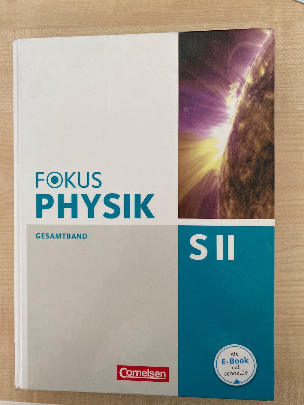 Libri: Fokus Physik Gesamtband – Usato da Basel venduto da sar_xms6