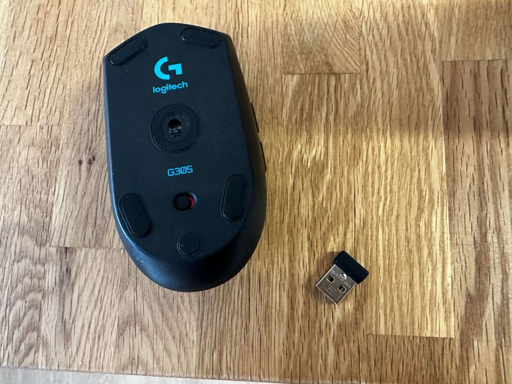 Logitech G305 Maus | Kaufen auf Ricardo