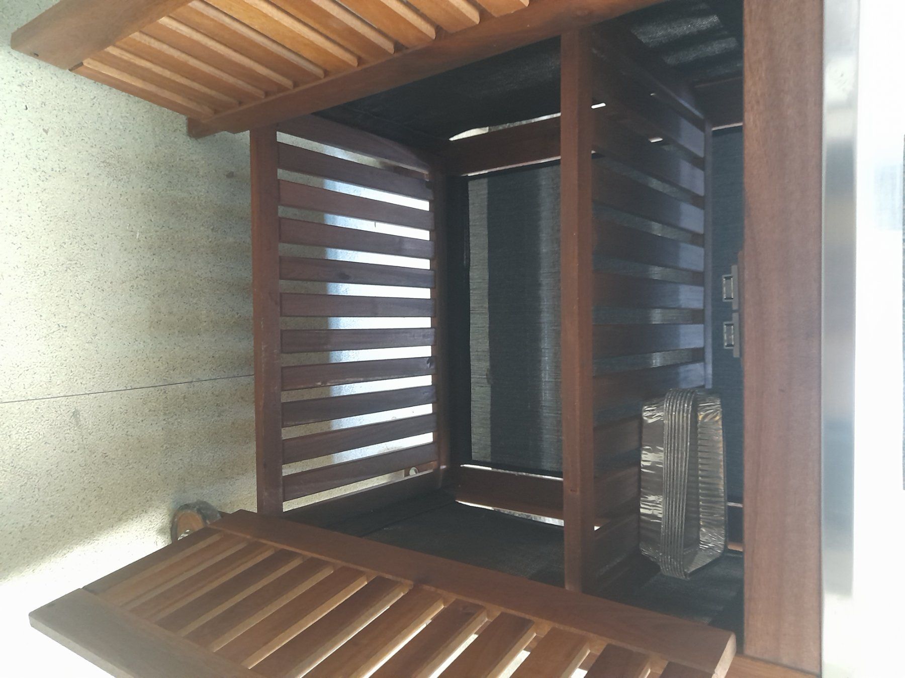 Armadi: IKEA ÄPPLARÖ Gartenschrank – Usato da Glattbrugg venduto da B_B 1