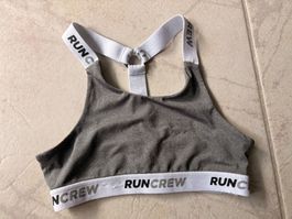 Sport Top Grau Grösse 134/140 Manor Kids