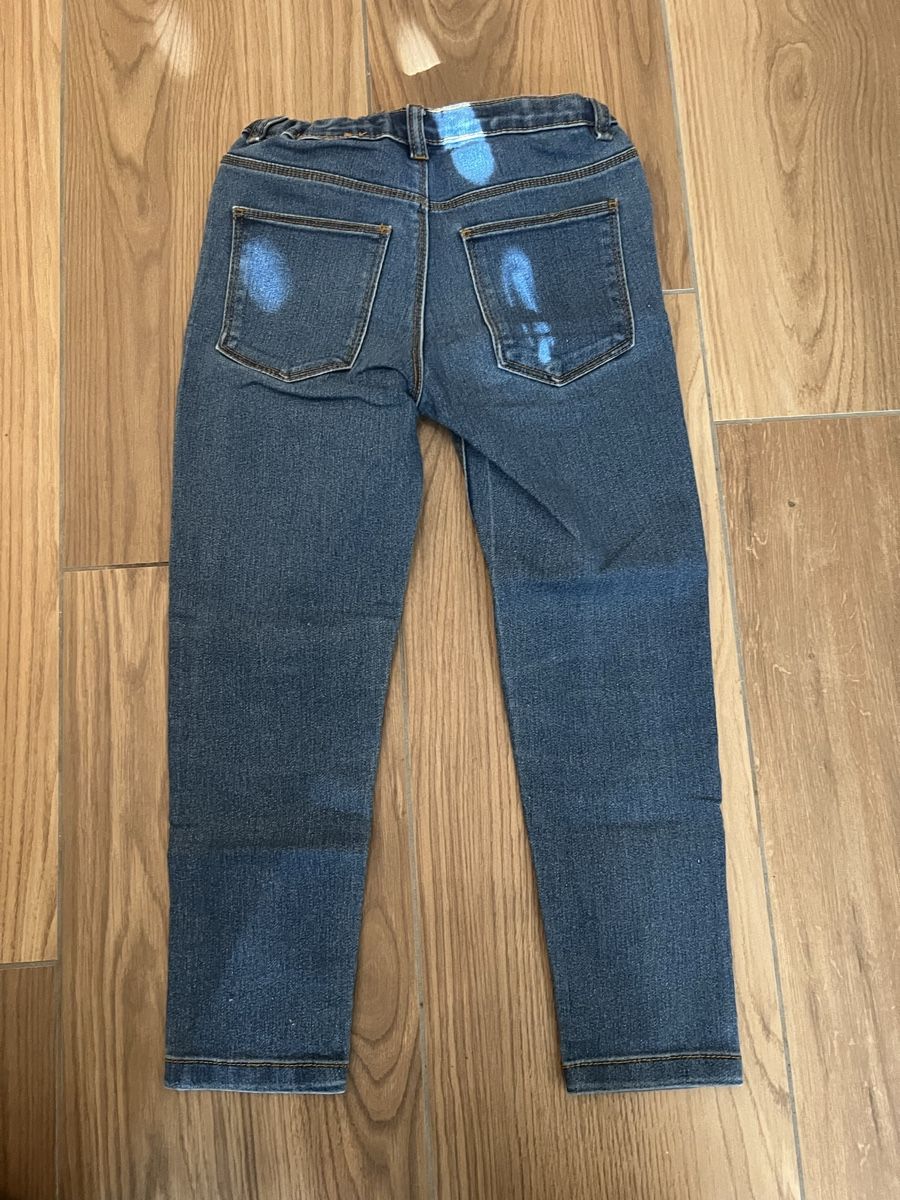Pantaloni: Jeans für Mädchen x2 – Usato da Hinwil venduto da jua_t8vd 2