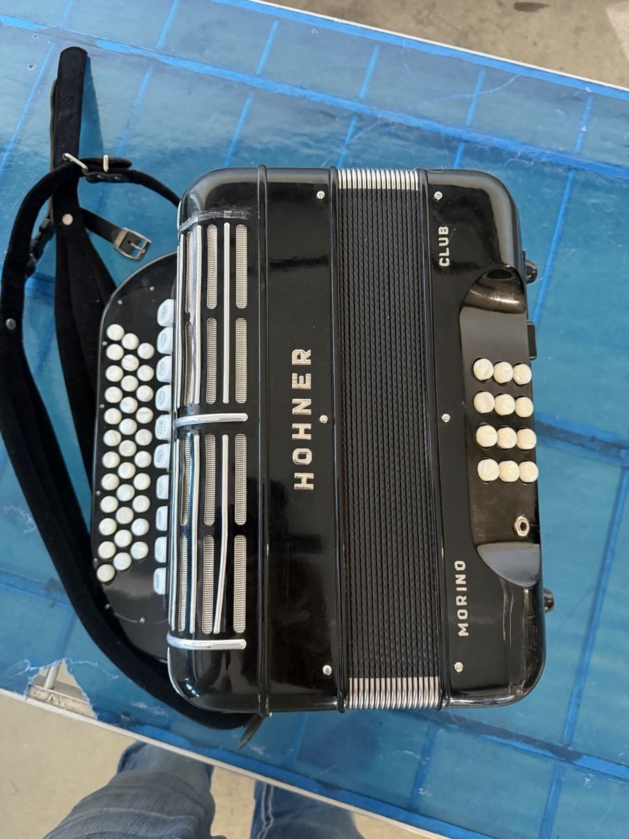 Hohner Musikinstrumente: Hohner Moreno Club – Gebraucht aus Muhen von MiGeiss64 6