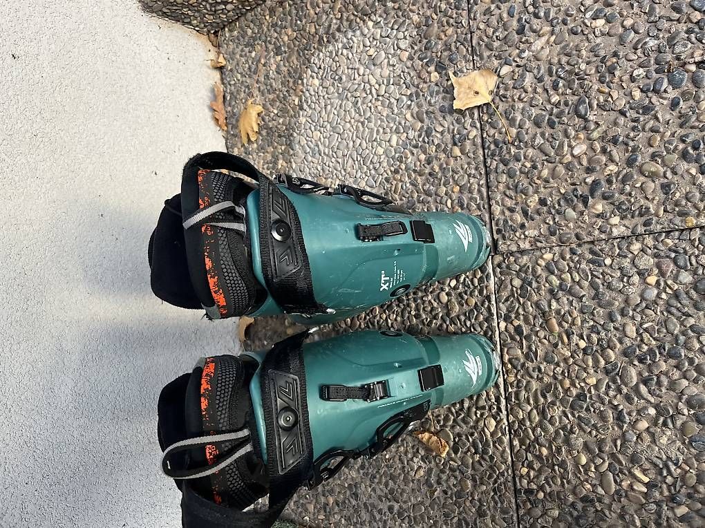 Scarpe da uomo: Chaussure de ski de randonnée Lange XT3 – Usato da Blonay venduto da ame_ygz8 2