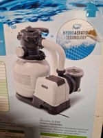 Intex Sandfilterpumpe SX2100 Neu