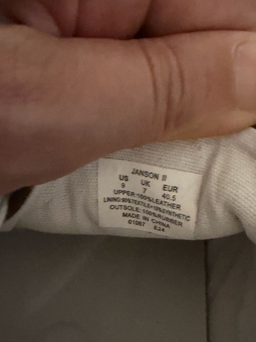 Ralph Lauren Scarpe da donna: Ralph Lauren Sneaker – Nuovo (secondo la descrizione) da Jona venduto da nik_bdd9 3
