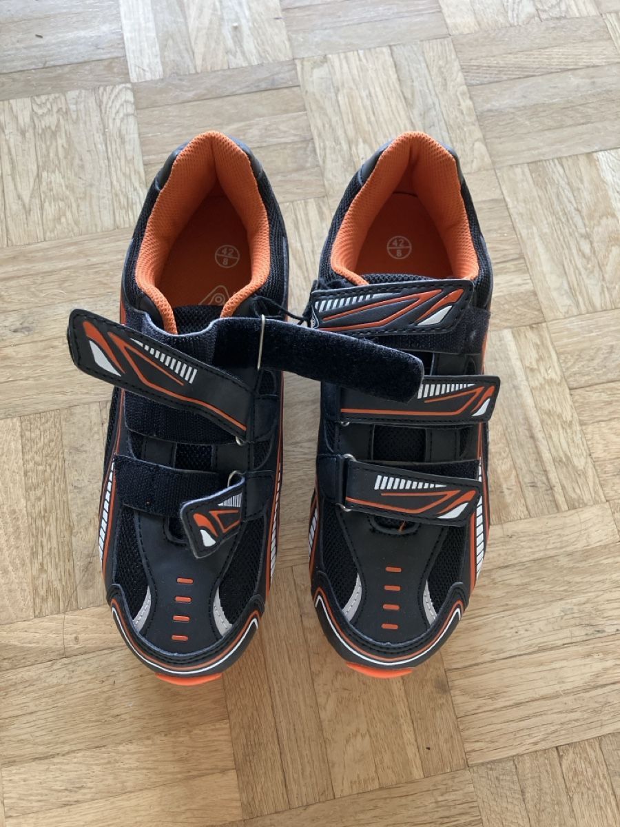 Scarpe da uomo: Crivit Bike Schuhe – Nuovo e nell'imballaggio originale da Fällanden venduto da Juerg0_3