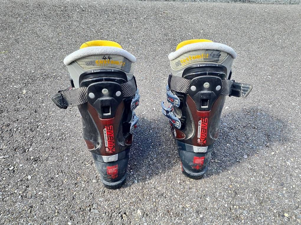 Chaussures hommes: Chaussures de ski pointure 44 – D'occasion à Châtel-St-Denis par max_fri 2