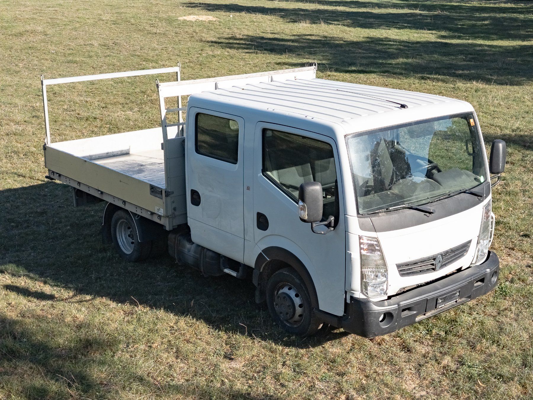 Renault Nutzfahrzeuge: Renault Maxity – Gebraucht aus Oberwil BL von petrosilius108