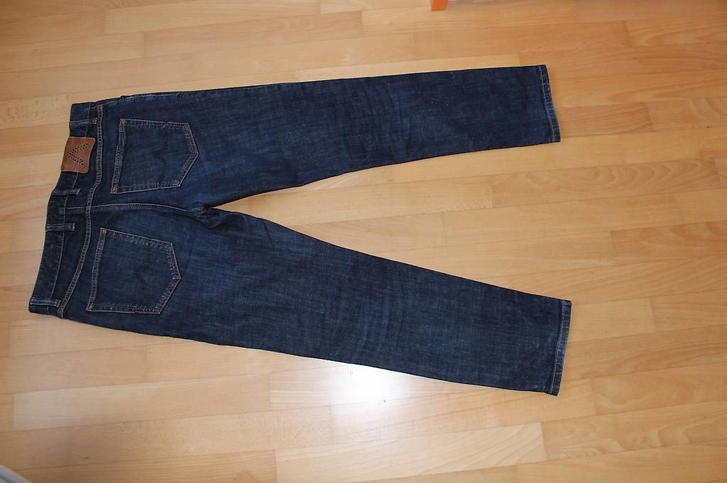 Jeans: Albero Jeans blau – Gebraucht aus Oberentfelden von leumar 3