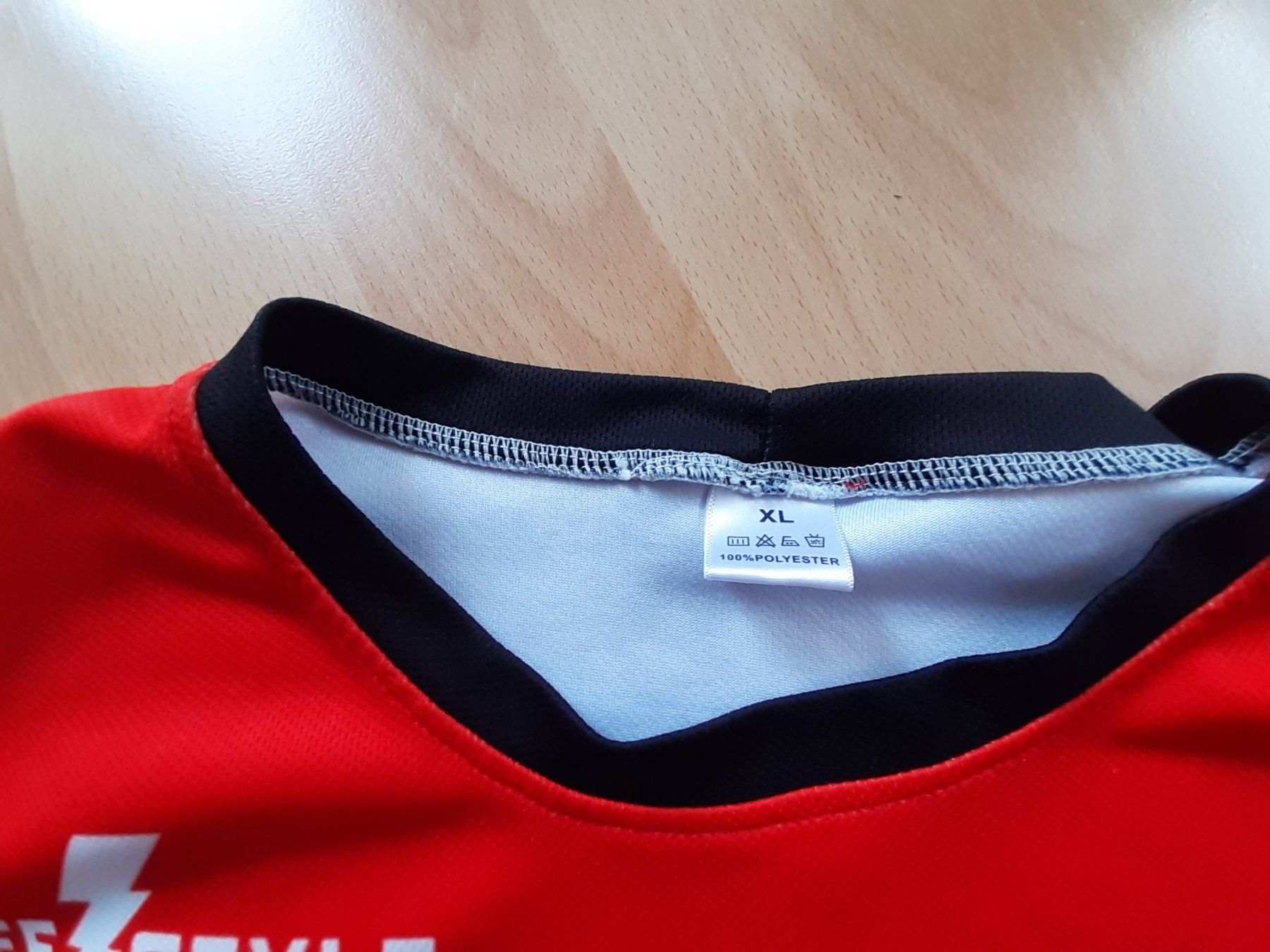 T-Shirts: Crossshirt Fasthouse Grösse XL – Gebraucht aus Rothenthurm von Meitli18 1