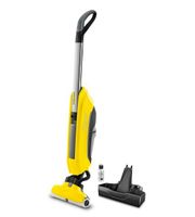 Kärcher Hardbodenreiniger FC5 cordless + 2 Set Walzenbürsten