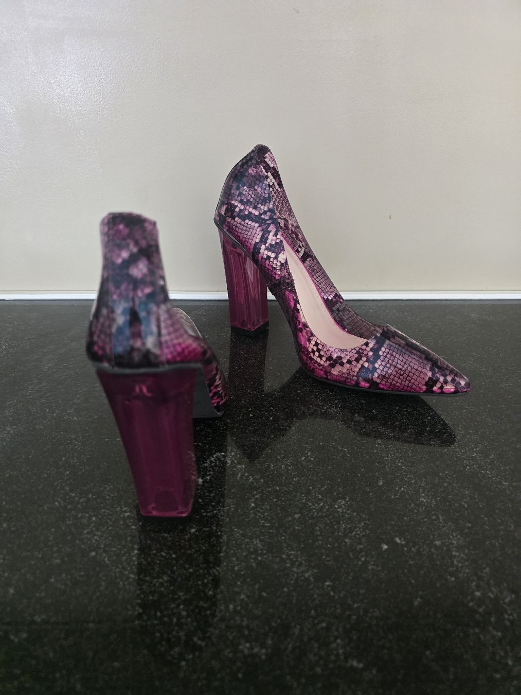 Scarpe da donna: Raid Pumps - NEU - Grösse 38 – Nuovo (secondo la descrizione) da Hägglingen venduto da Raff_Ella 3