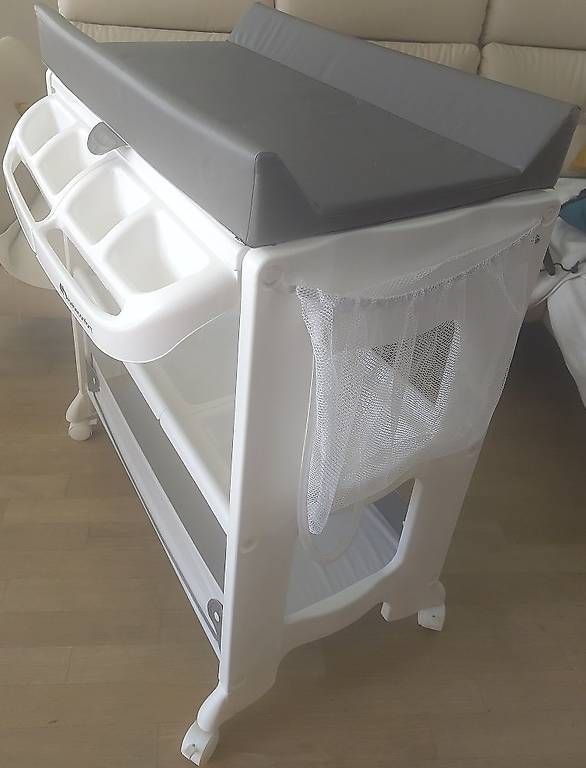 Tables à langer & accessoires: Table à langé avec baignoire intégré – D'occasion à Bellevue par Thib74 3