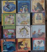 Kinder CDs 12 Stück