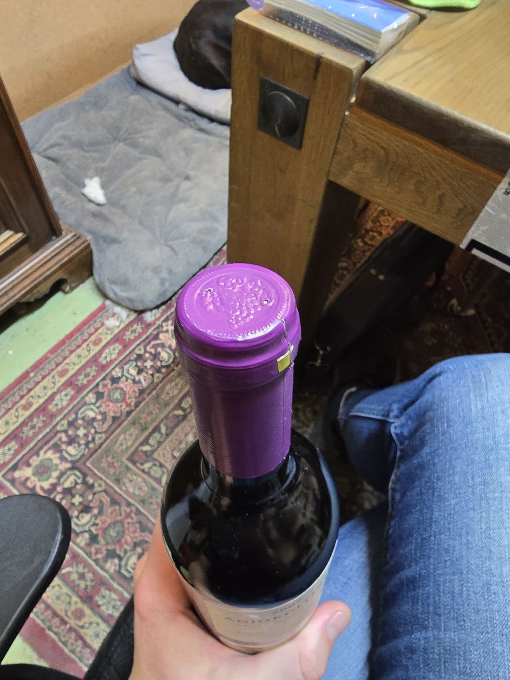 Vino: Agiorgitiko 2007 Rotwein Peloponnes Griechenland – Nuovo (secondo la descrizione) da Rorschach venduto da TimelessTrading 2