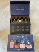 Afnan "Supremacy Femme" Set (No Packaging) Just Decants