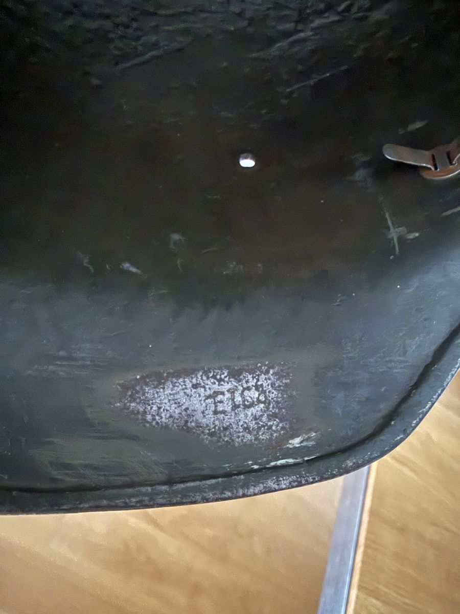 Uniformi: Casque militaire M35 Wehrmacht – Usato da Fribourg venduto da Ardoffel 6