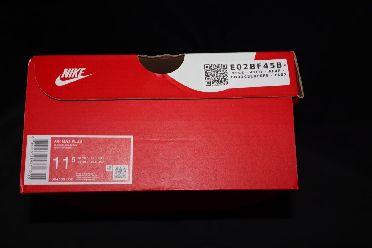 Nike Scarpe da uomo: Nike Air Max Plus - taille EU 45.5 – Nuovo e nell'imballaggio originale da Delémont venduto da tynwa 1