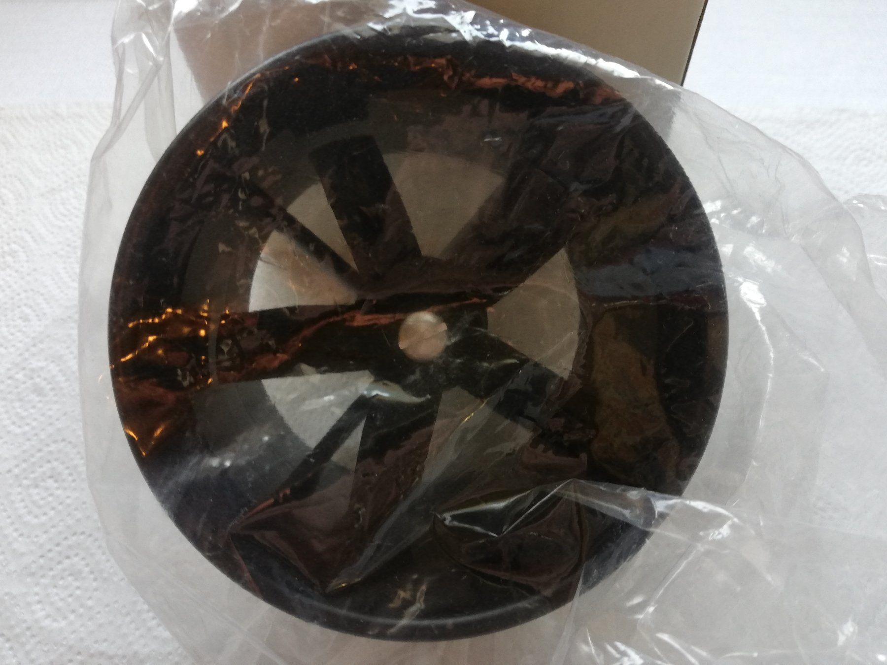 RC Modellbau: 5-Blatt-Impeller Ø89mm – Neu und originalverpackt aus Flüh von AMS-Modellbau