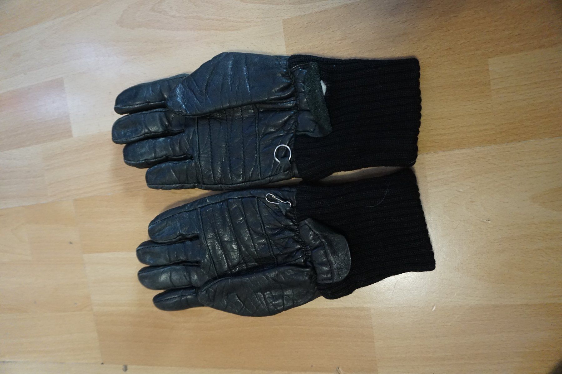 Sonstige Accessoires für Herren: Winterhandschuhe, Leder – Gebraucht aus Zürich von einalemjena 1