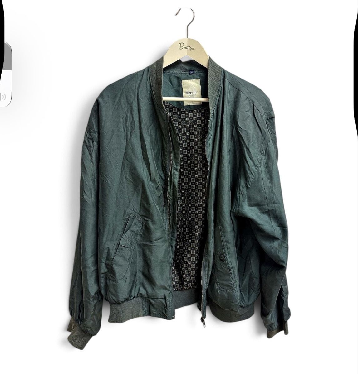Jacken: happy life Jacke – Gebraucht aus Biel/Bienne von lichterhoh