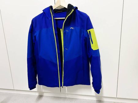 Kjus Skijacke, Volvom Skihose