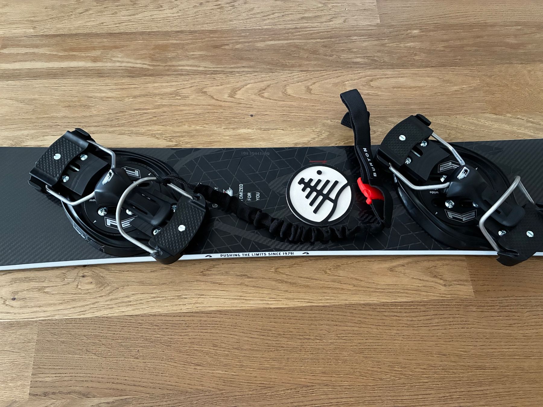 Board: F2 Alpine Raceboard Silberpfeil Carbon – Nuovo (secondo la descrizione) da Hofstetten SO venduto da brandmac 7