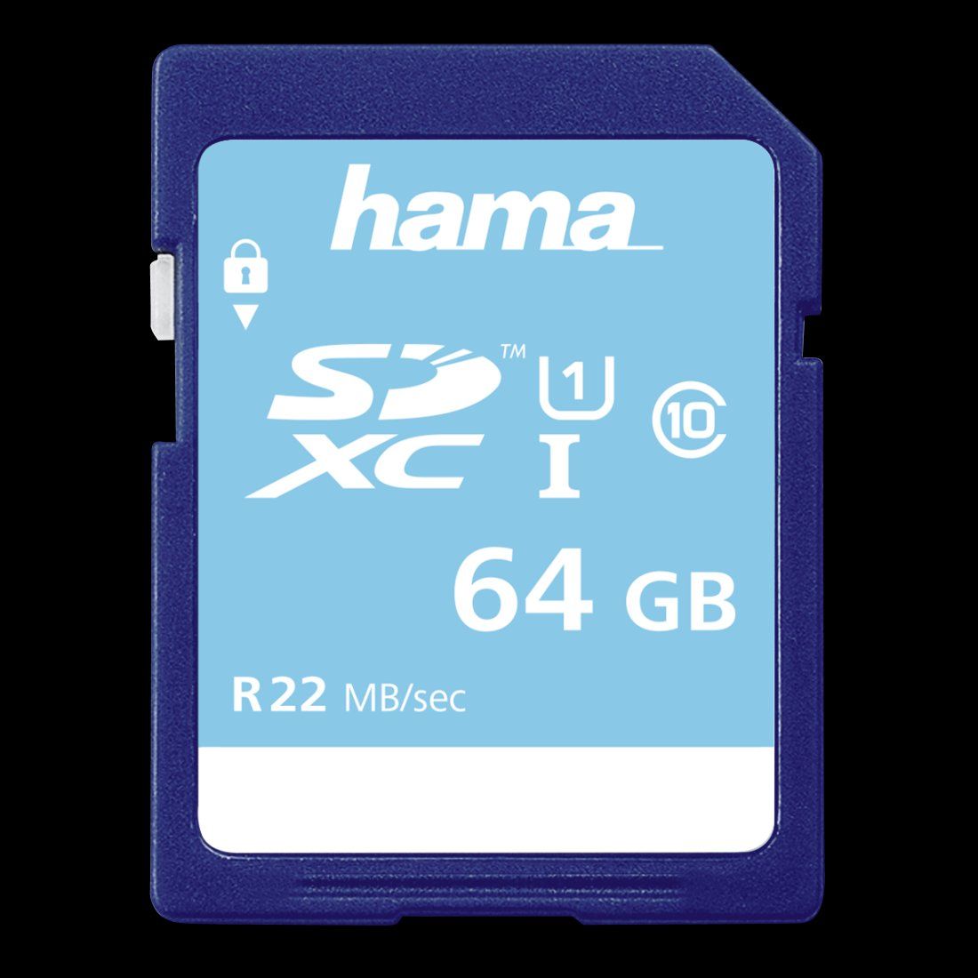Hama Schede di memoria: Hama Speicherkarte SDHC 64GB Class 10 – Nuovo e nell'imballaggio originale da Niederurnen venduto da mowgli_1963