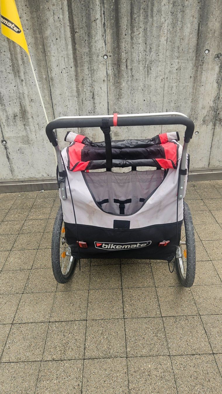 Rimorchi: Veloanhänger – Usato da Glattpark(Opfikon) venduto da arom01 1