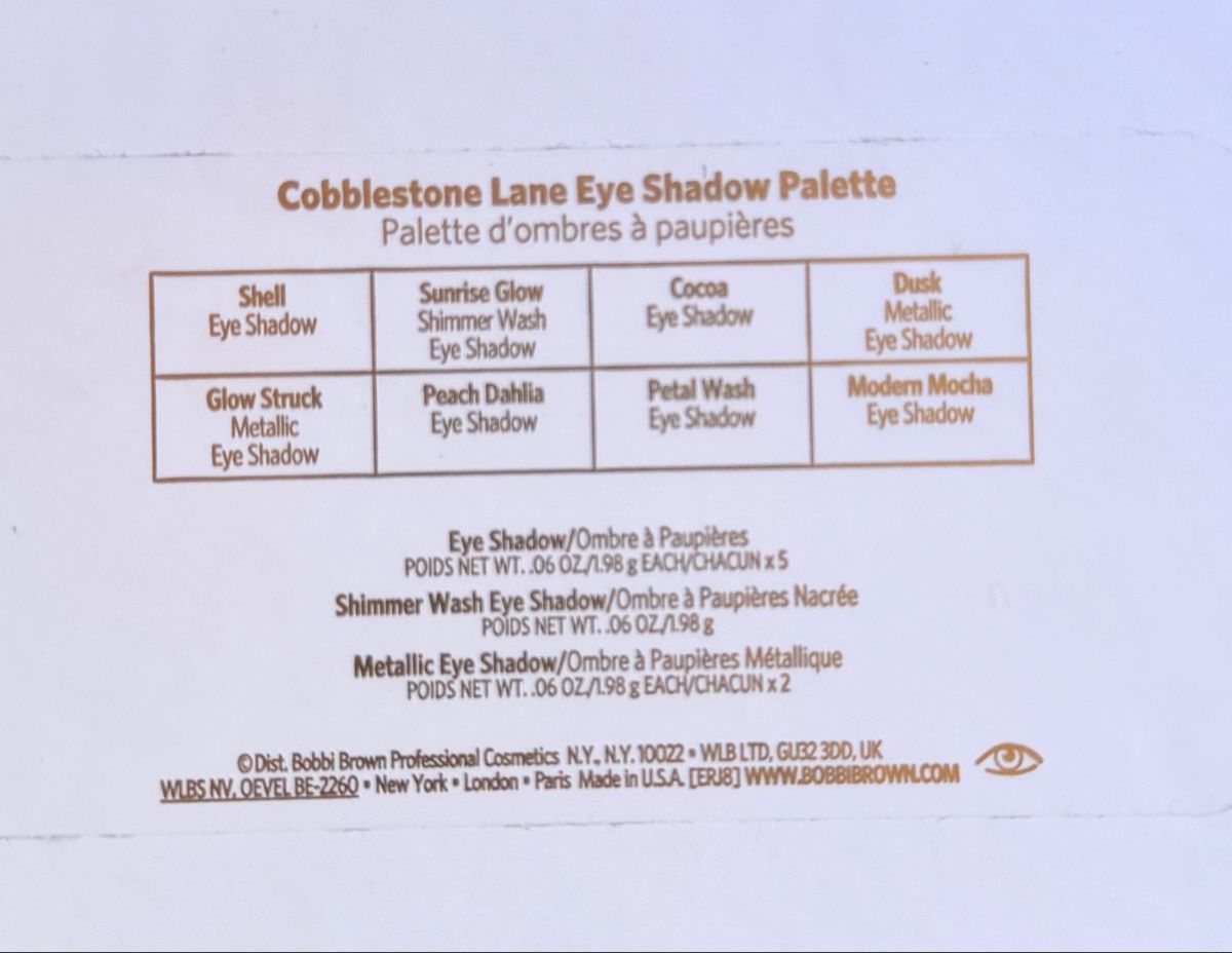 Make-up: Palette von Bobbi Brown – Gebraucht aus Donat von troja007 2