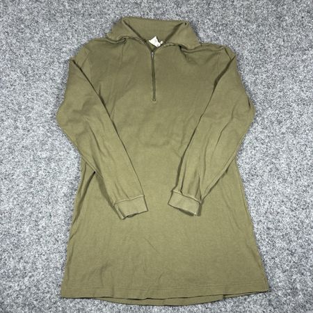1990 Swiss Military mid zip