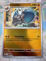 Pokémon TCG – Cranidos Reverse (PBL044) Pitch Black
