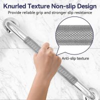 Badewanne Wc Handlauf Haltegriff Edelstahl Rutschfest 40cm