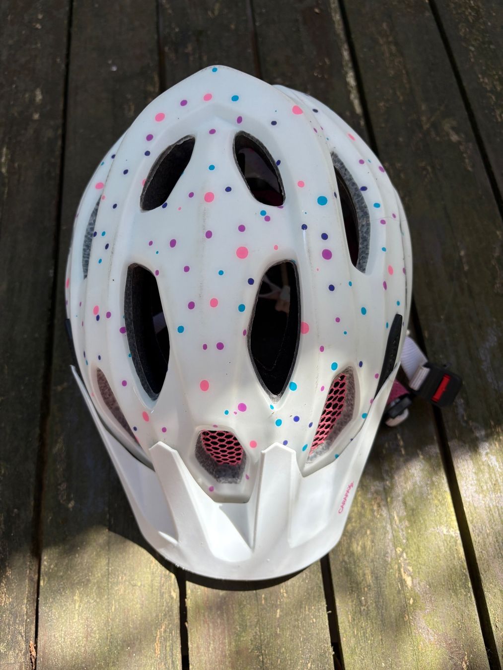 Helme: Zwei Kinder-Radhelme – Gebraucht aus Othmarsingen von shi_z6zz 1
