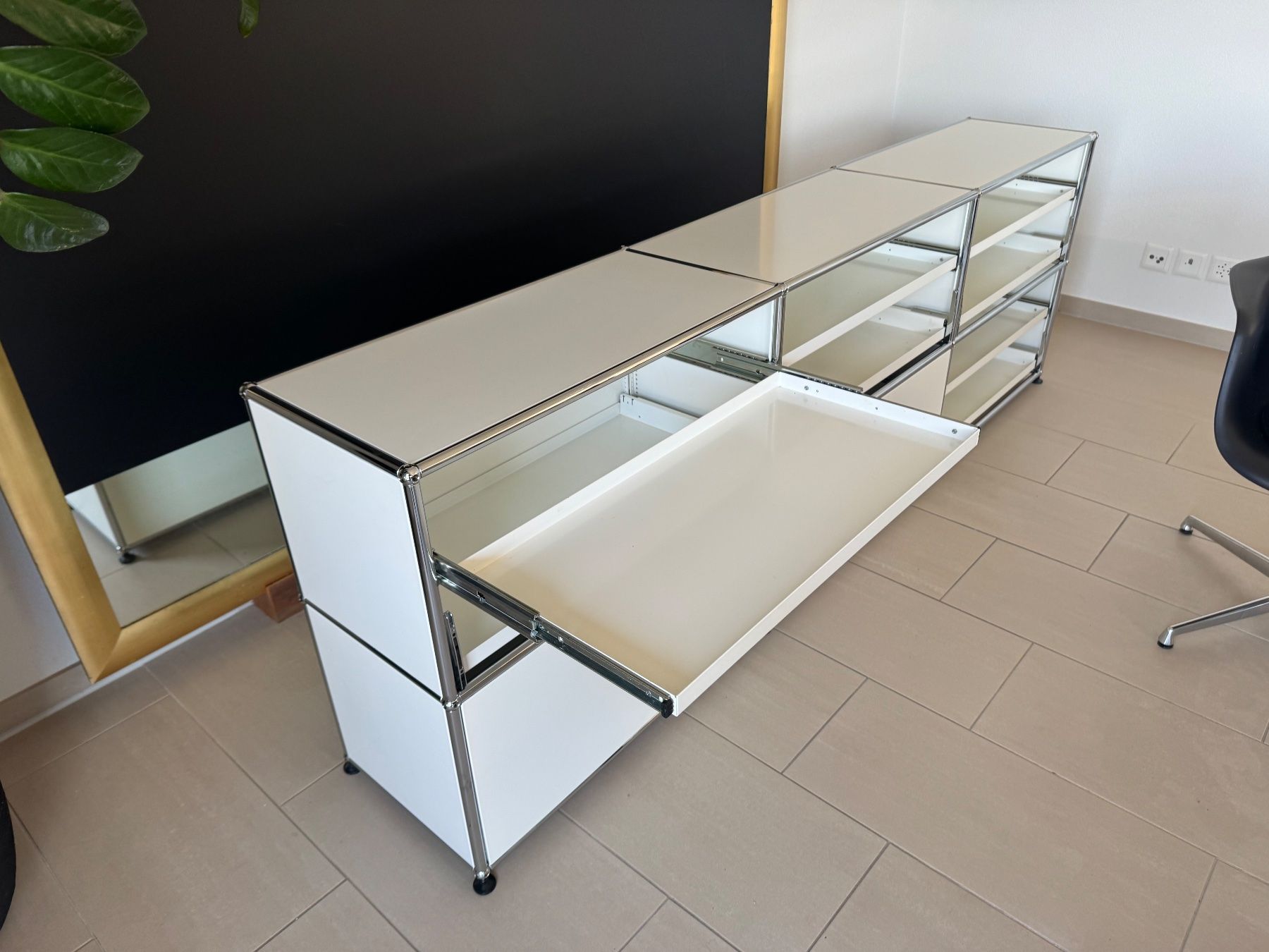 USM Cassettiere: Usm Auszug  75x 35 oder 75x50 inkl. 2 korb Lieferung gratis – Usato da Thun venduto da Thuno6 8